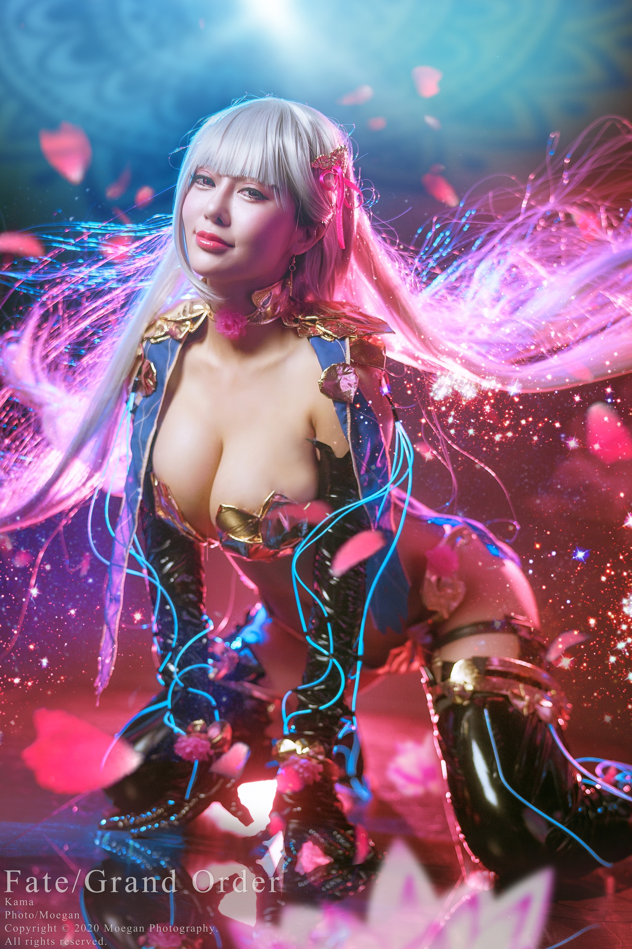 图片[1]-沖田凜花Rinka – NO.001 HedY甜心幫ღ安希Kama (Fate Grand Order)[13P]-XikXak